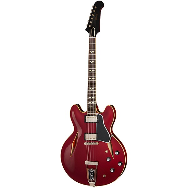 Platinum Gibson Custom Murphy Lab 1964 Trini Lopez Standard