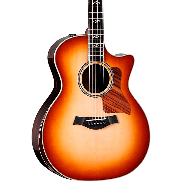 Platinum Taylor 814ce Sunset Blvd Grand Auditorium Acoustic