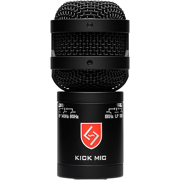Lauten Audio LS-608 Kick Mic | Guitar Center