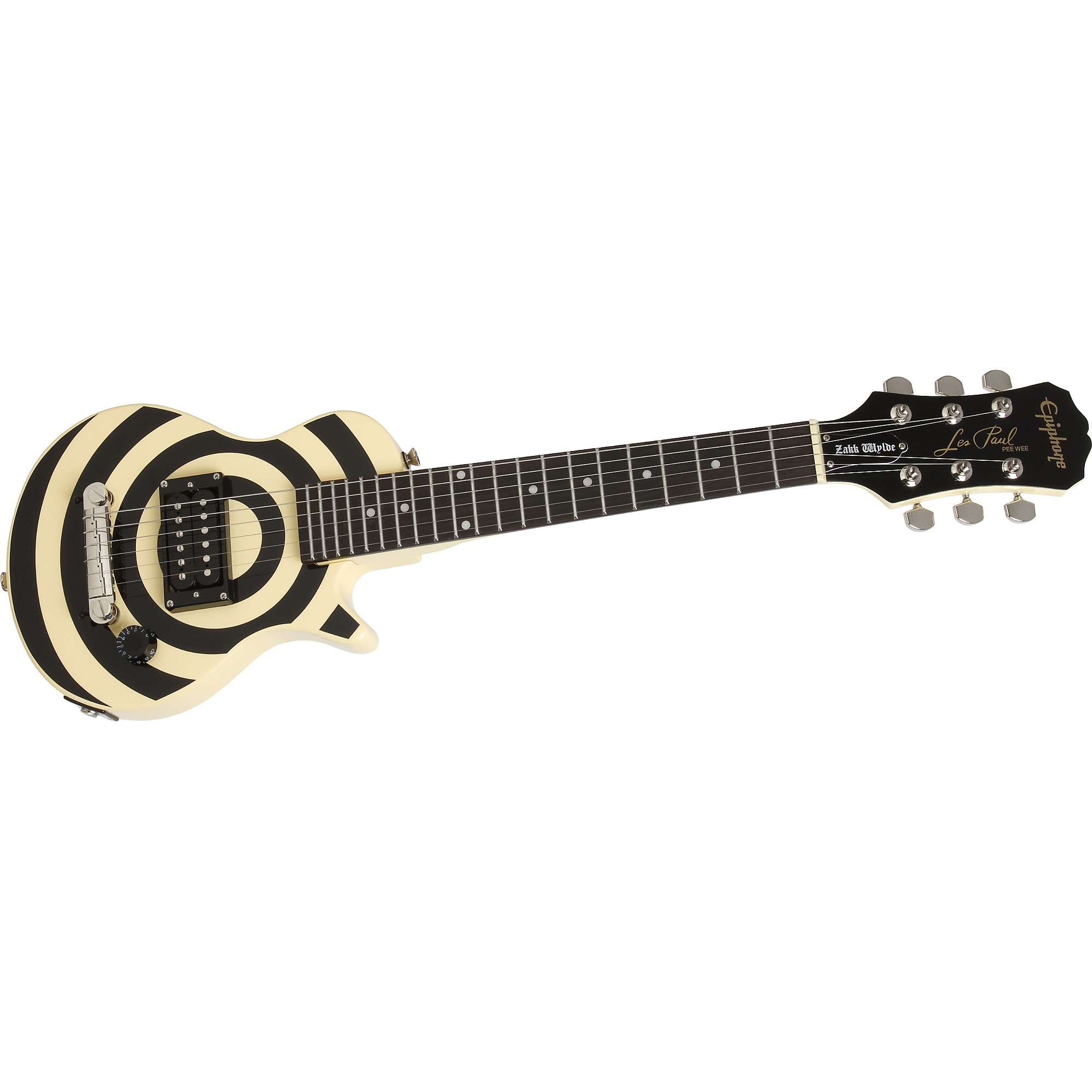 Open Box Epiphone Les Paul Pee Wee Zakk Pakk Electric Guitar/Amp