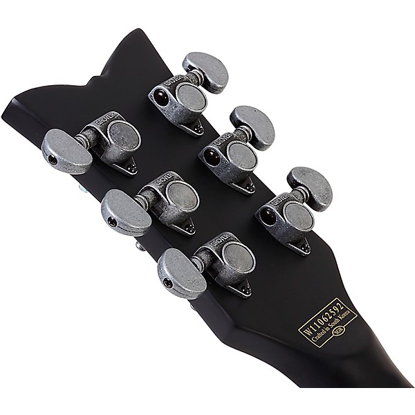 Schecter Guitar Research Zacky Vengeance 6661 Electric Guitar