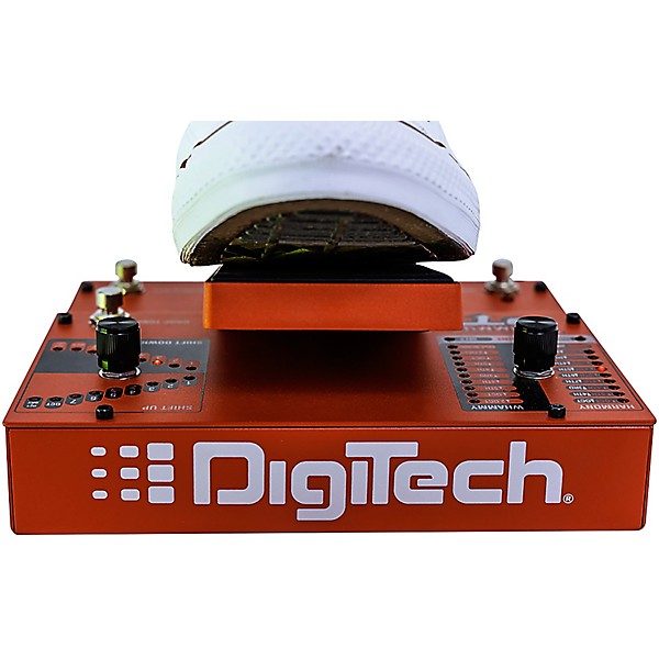 DigiTech Whammy DT Drop Tune Guitar Effects Pedal | Guitar Center