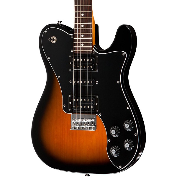 Open Box Squier Joe Trohman Telecaster Electric Guitar 2-Color
