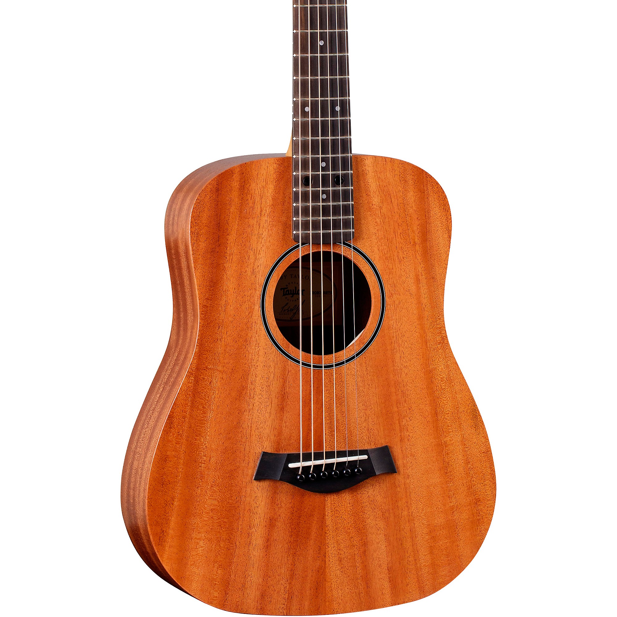 Taylor Baby Taylor Mahogany Acoustic Guitar Natural | Guitar Center