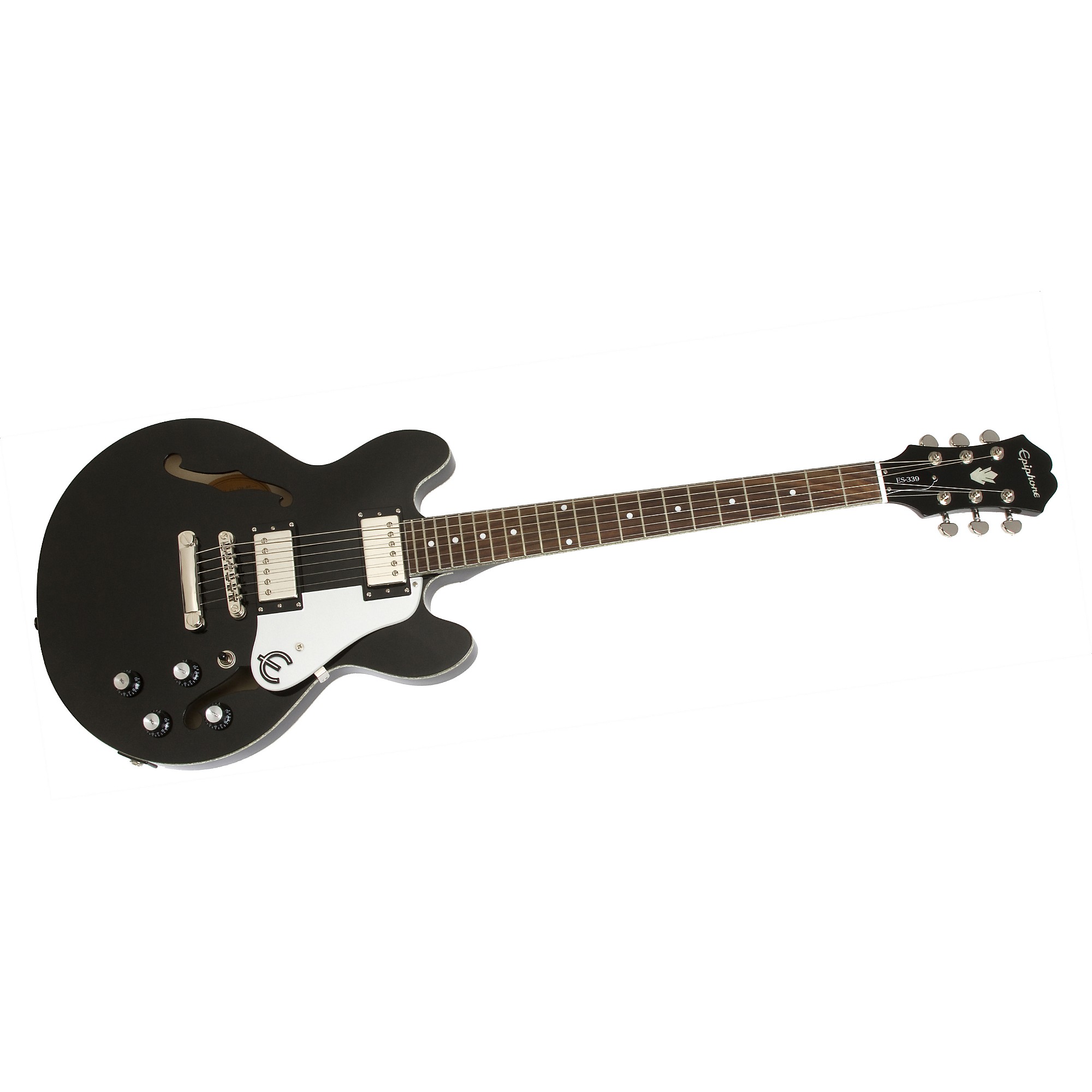 Epiphone Limited Edition ES-339 PRO Electric Guitar Black Pearl