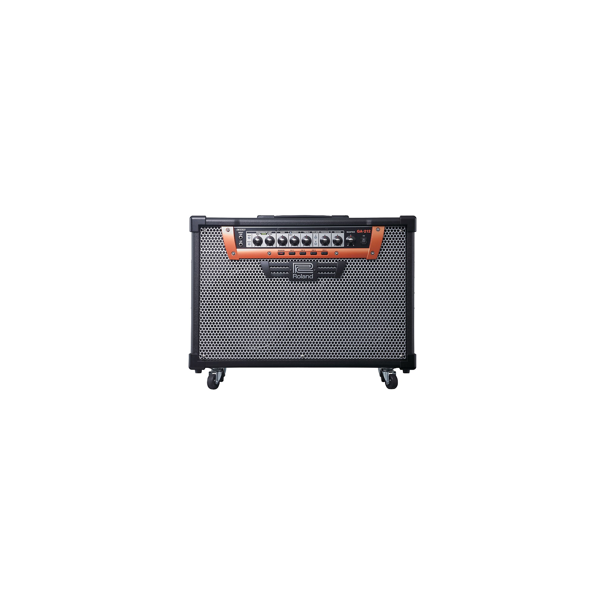 Restock Roland GA-212 2X12 200W Guitar Combo Amplifier Black