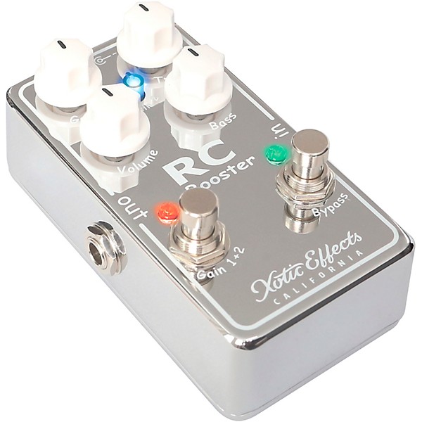 Xotic RC Booster Version 2 | Guitar Center