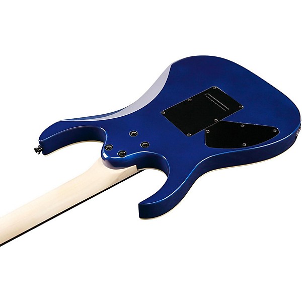 Ibanez GRGR120EX Electric Guitar Jewel Blue | Guitar Center