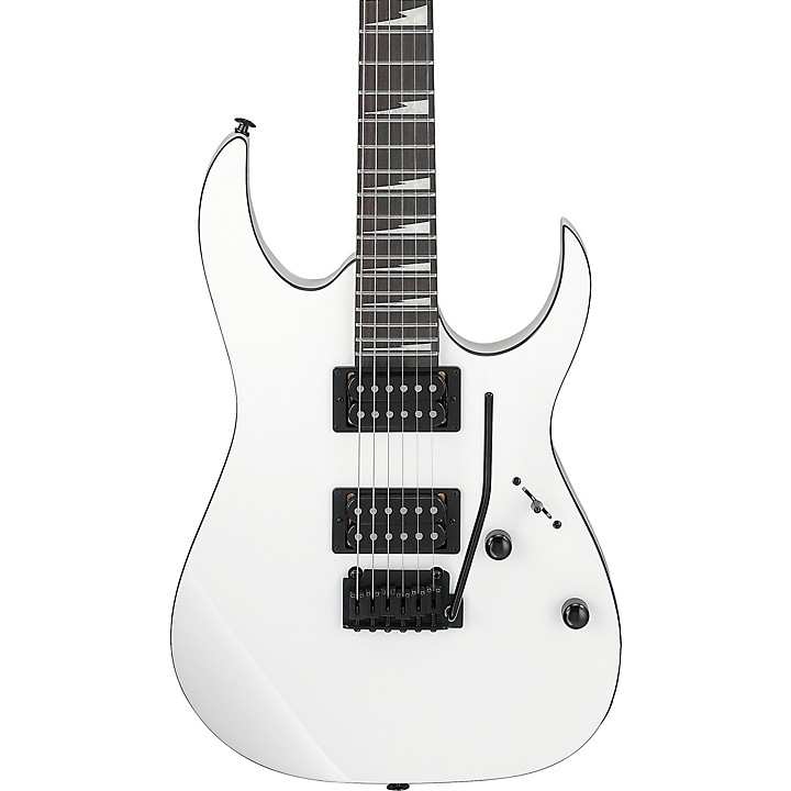 Open Box Ibanez GRGR120EX Electric Guitar White | Guitar Center