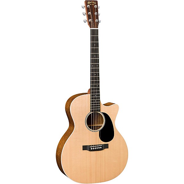 Martin GPCRSG Grand Performance Acoustic-Electric Guitar Natural