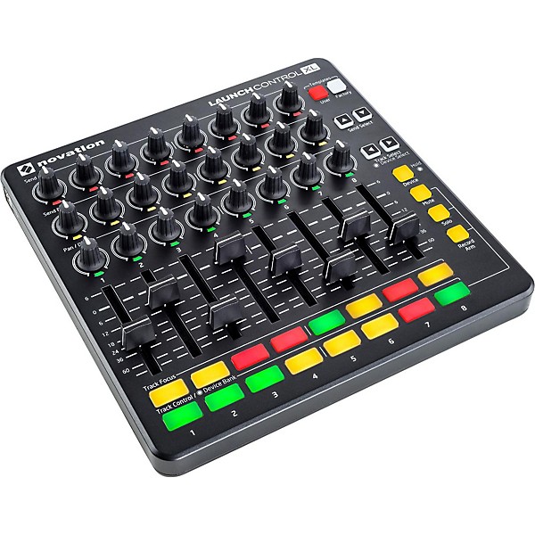 Novation Launch Control XL Black | Guitar Center