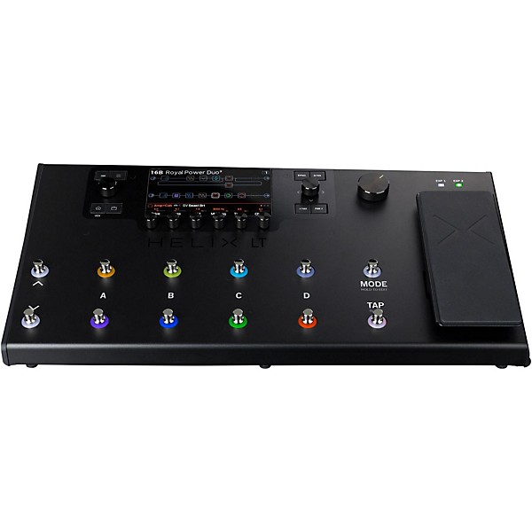 Line 6 Helix LT Guitar Processor | Guitar Center