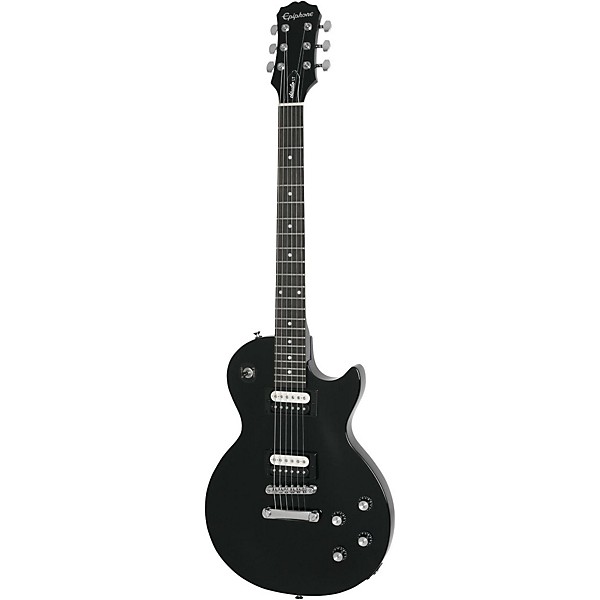 Epiphone Les Paul Studio E1 Electric Guitar Ebony | Guitar Center