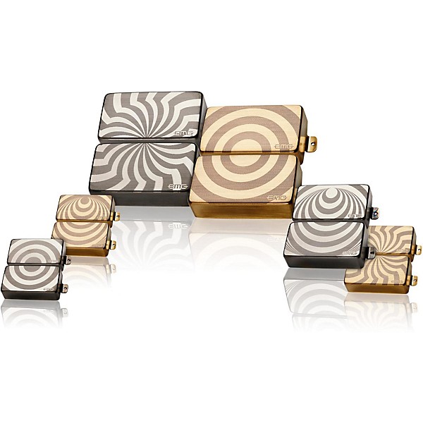 EMG Zakk Wylde Limited Set Buzzsaw Gold | Guitar Center