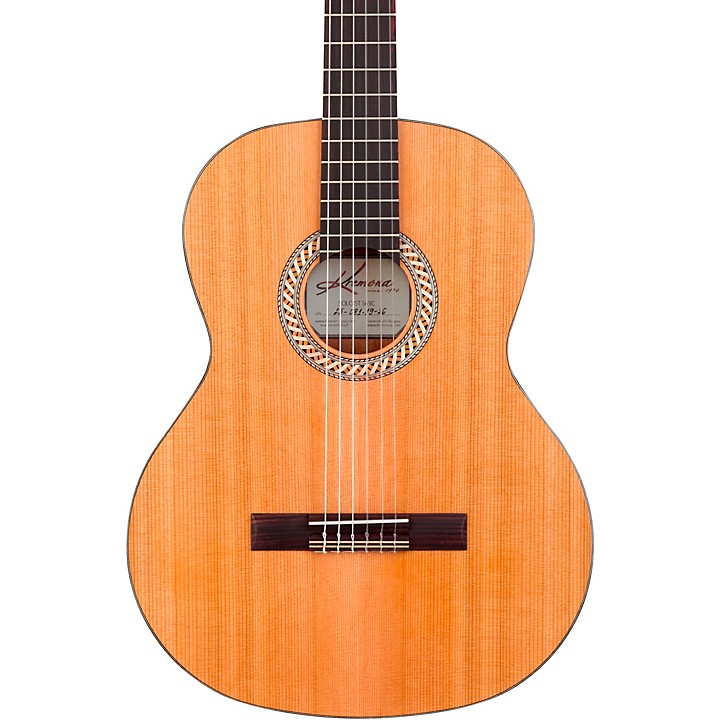 Kremona Soloist S65C Classical Acoustic Guitar Natural | Guitar Center
