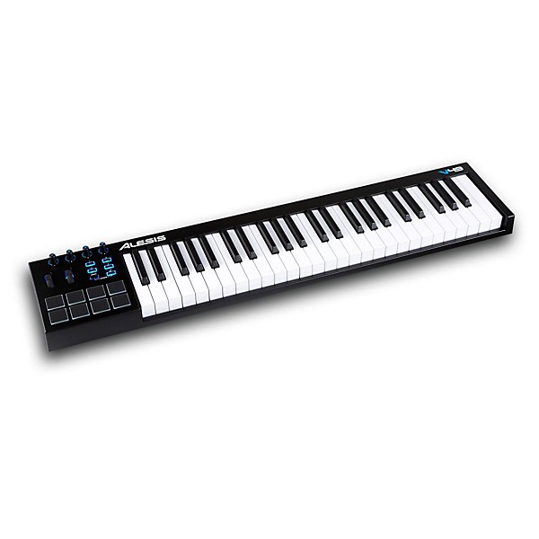 Alesis V49 49-Key Keyboard Controller | Guitar Center