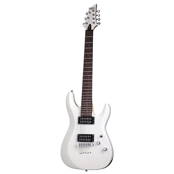 Schecter Guitar Research C-7 Deluxe Seven-String Electric Guitar
