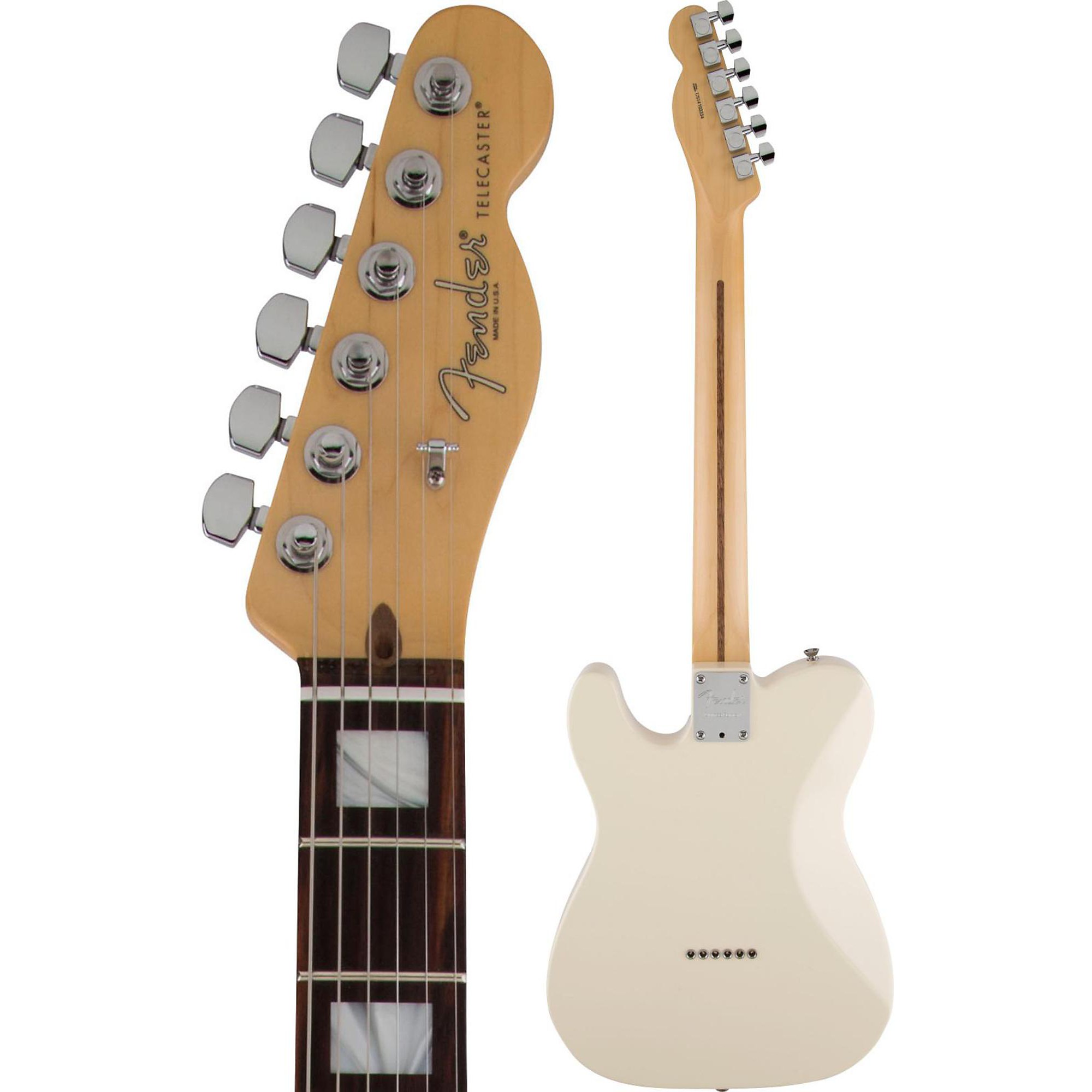 Fender Limited Edition American Standard HH Rosewood Fingerboard