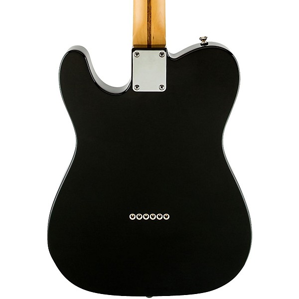 Fender USA Professional Telecaster HS Electric Guitar Black