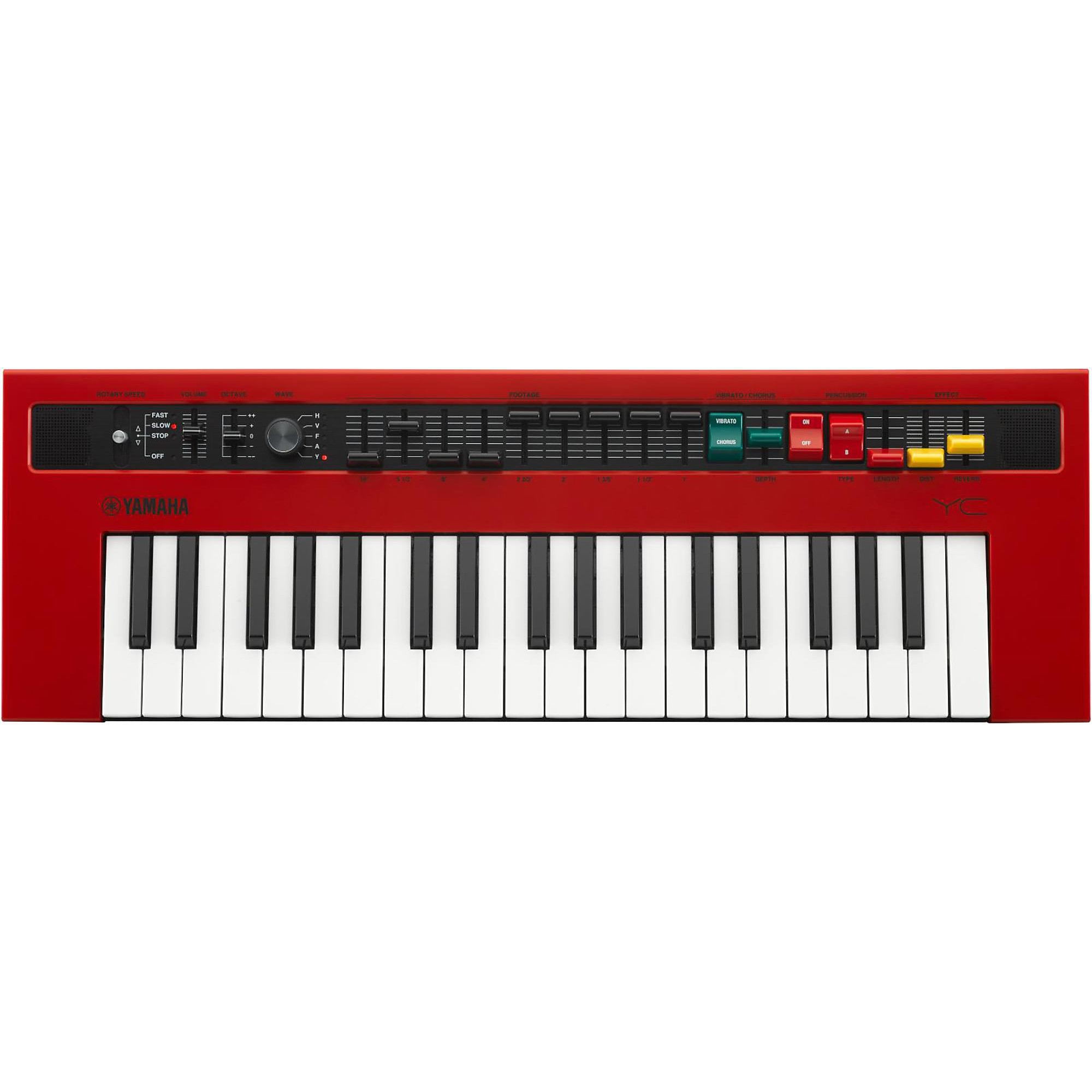 Yamaha reface YC Mobile Mini Keyboard | Guitar Center