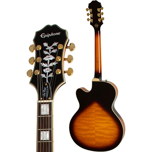 Epiphone Joe Pass Emperor-II Pro Hollowbody Electric Guitar