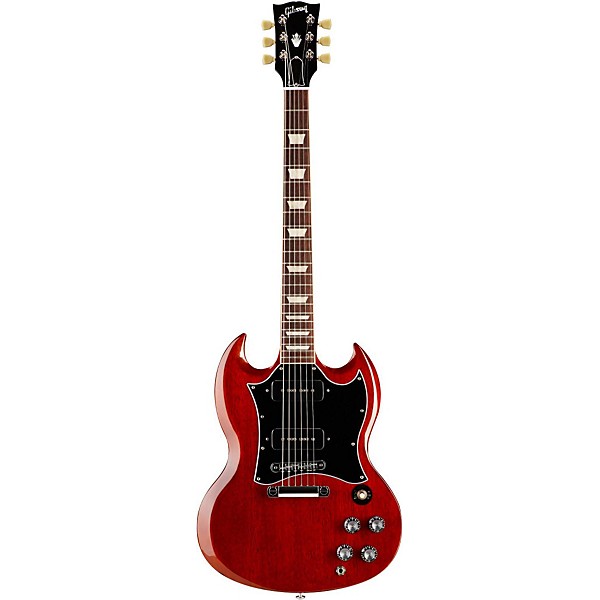 Gibson 2016 SG Standard T with P-90 Electric Guitar Heritage