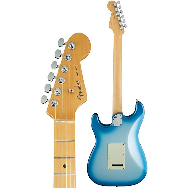 Fender American Elite Stratocaster Maple Fingerboard Electric