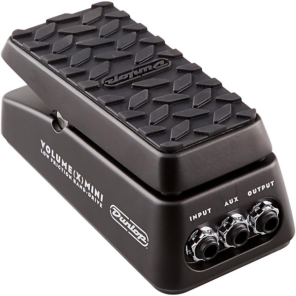 Dunlop DVP4 Volume X Mini Pedal | Guitar Center