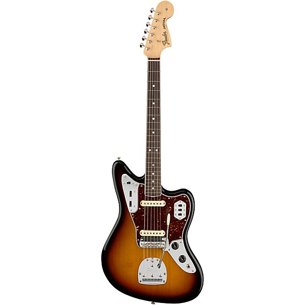 Fender American Original '60s Jaguar Rosewood Fingerboard Electric