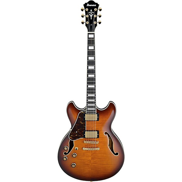 Ibanez Artcore AS93FML Expressionist Series Semi-Hollow Left
