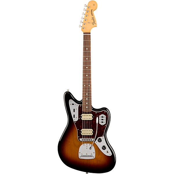 Fender Classic Player Jaguar Special HH Pau Ferro Fingerboard 3