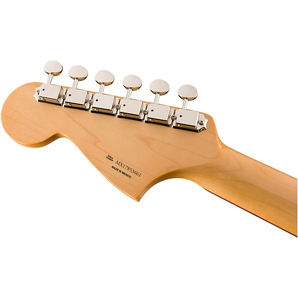 Fender Classic Player Jaguar Special HH Pau Ferro Fingerboard 3