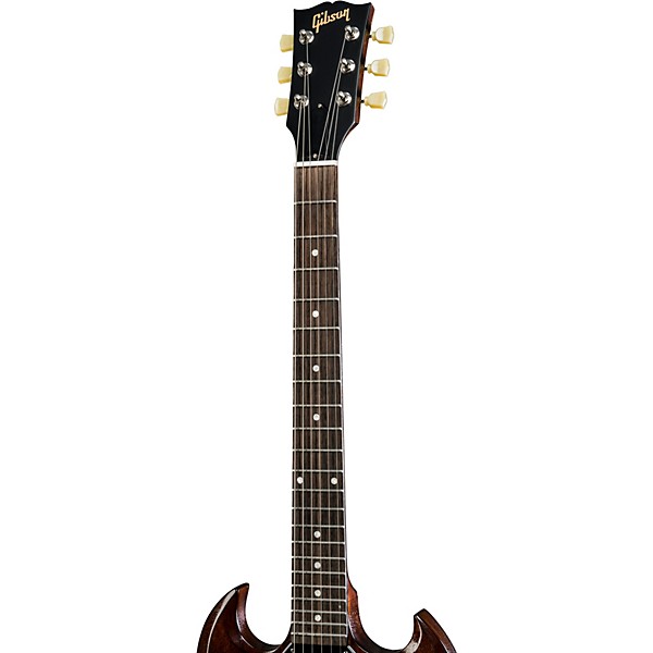 Gibson SG Faded 2018 Electric Guitar Worn Bourbon Black Pickguard