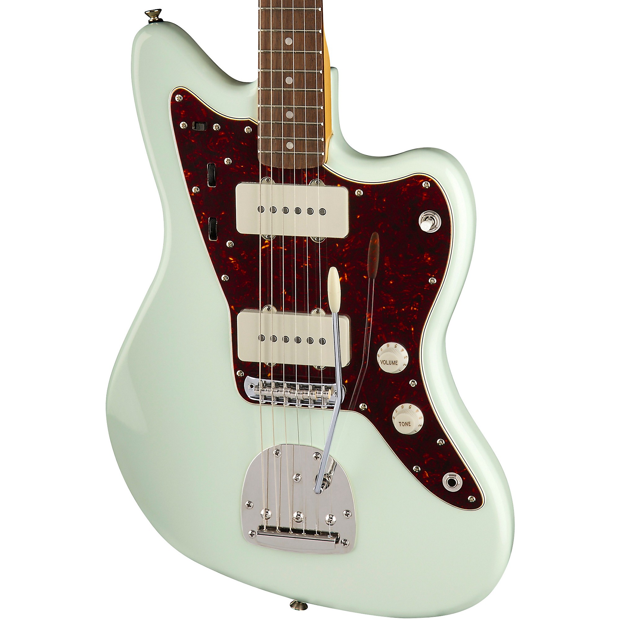 Squier Classic Vibe '60s Jazzmaster Electric Guitar Sonic Blue