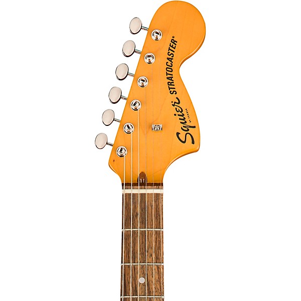 Squier Classic Vibe '70s Stratocaster Electric Guitar Natural