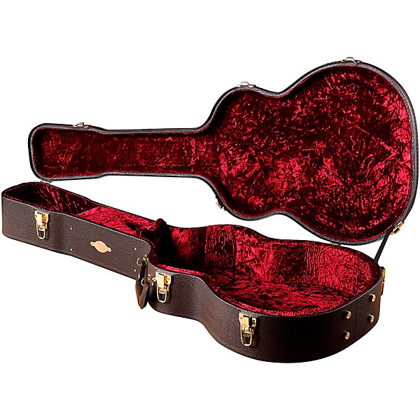 Taylor 214ce-K DLX Grand Auditorium Acoustic-Electric Guitar