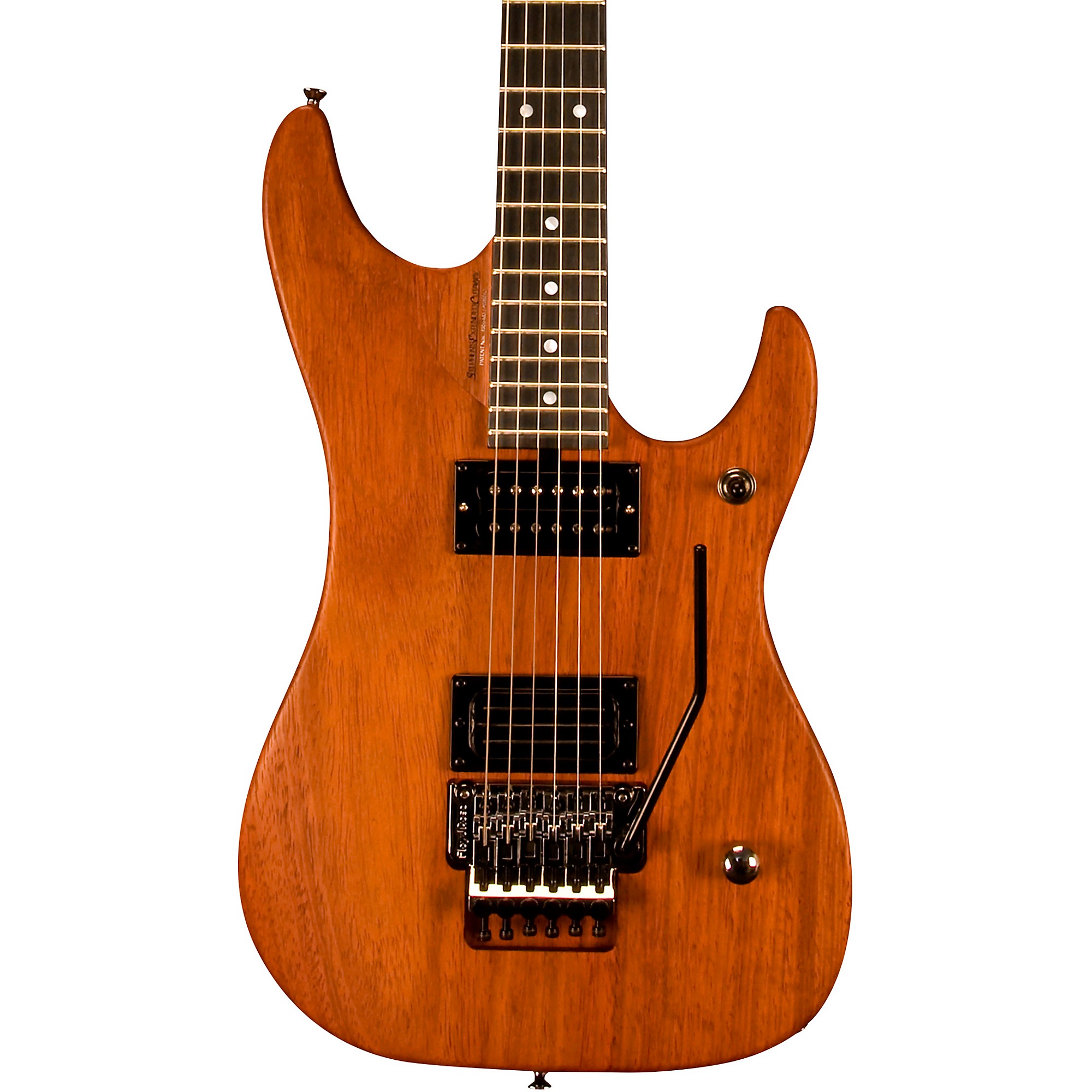 Washburn Nuno Bettencourt N4-Nuno Padauk USA Electric Guitar