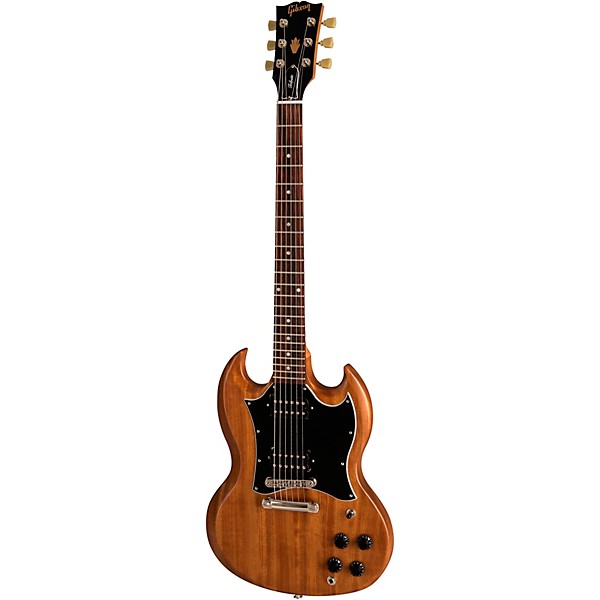 Gibson SG Tribute Electric Guitar Natural Walnut | Guitar Center
