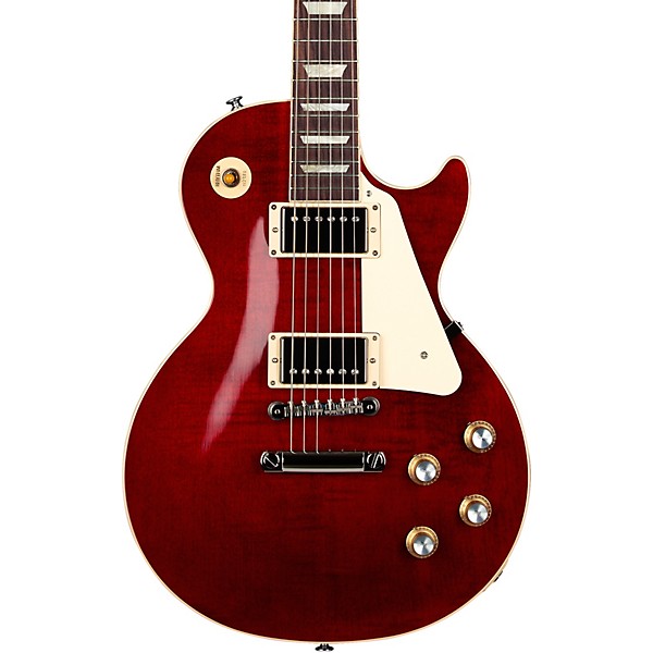 Gibson Les Paul Standard '60s Figured Top Electric Guitar 60s