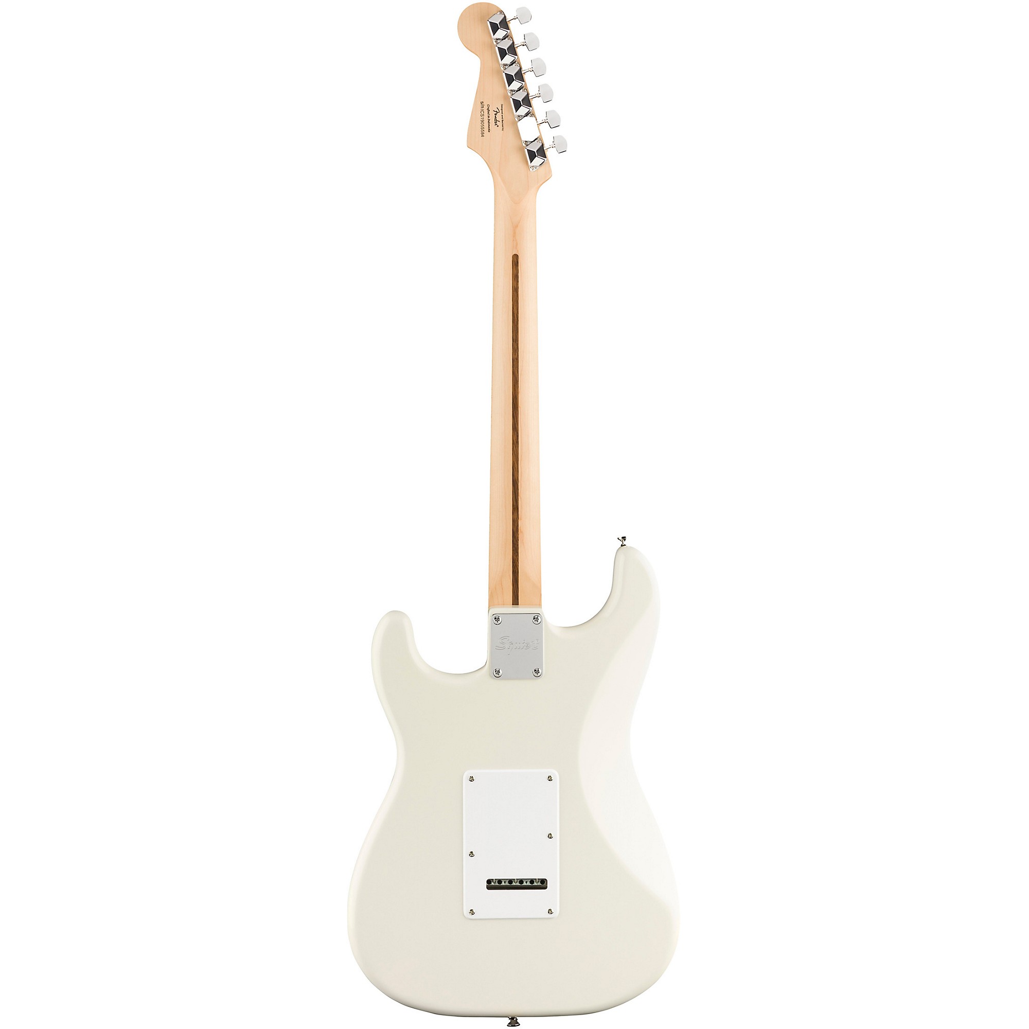 Squier Stratocaster Limited-Edition Electric Guitar Pack With