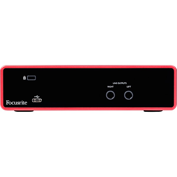 Open Box Focusrite Scarlett 2i2 Studio Pack (Gen 3) | Guitar Center