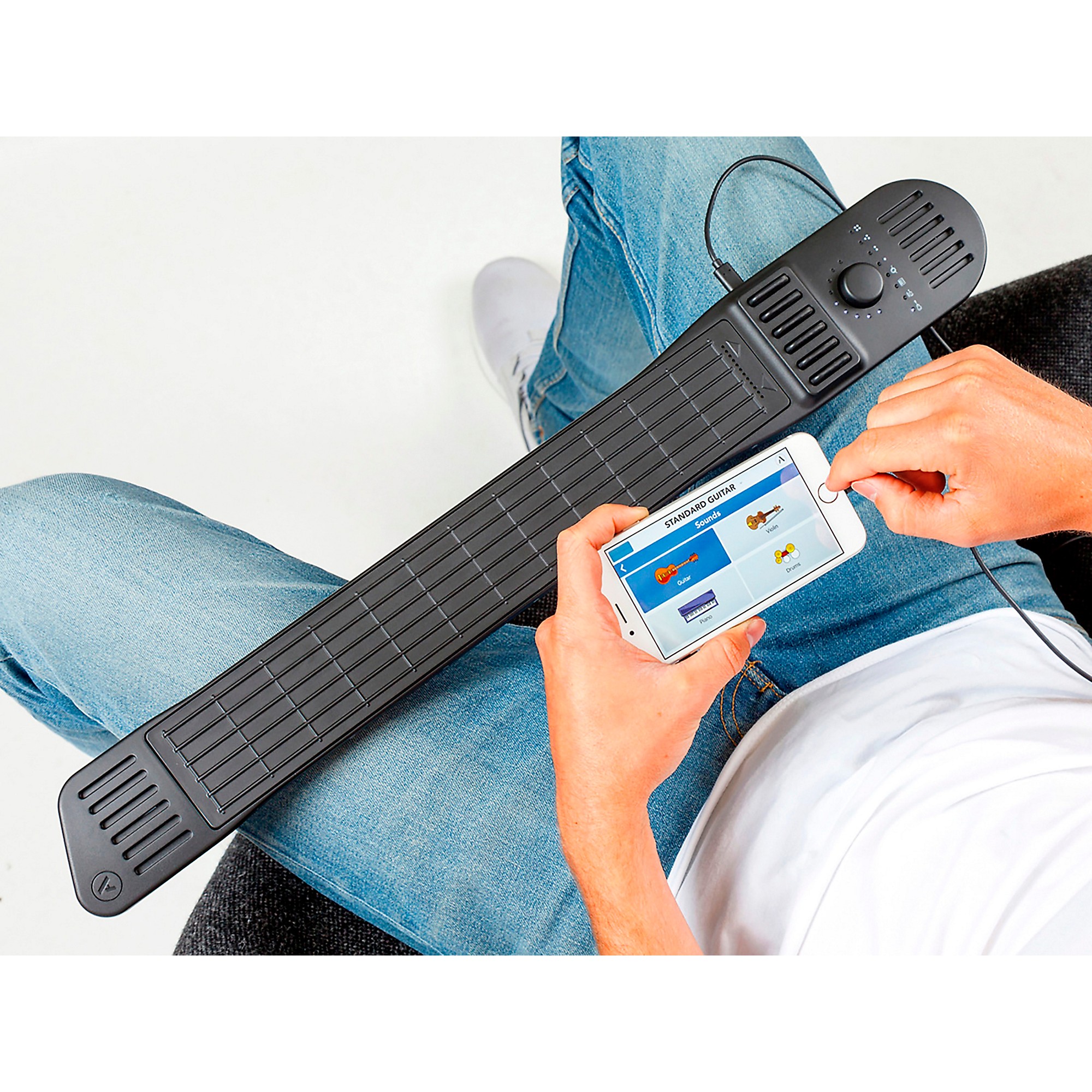 Artiphon Instrument 1 Black | Guitar Center