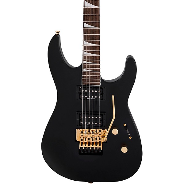 Jackson X Series Soloist SLX Electric Guitar Satin Black | Guitar