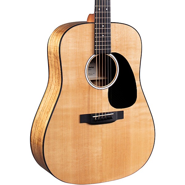 Martin D-12E Road Series Koa Fine Veneer Dreadnought Acoustic