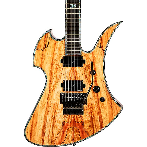 B.C. Rich Mockingbird Extreme Exotic With Floyd Rose Electric