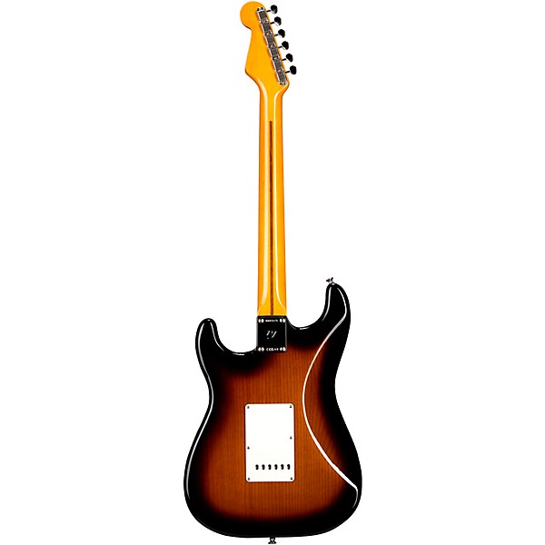Fender Eric Johnson Virginia Stratocaster Maple Fingerboard