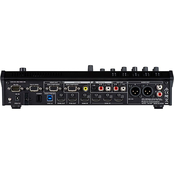 Roland VR-4HD HD AV Mixer | Guitar Center
