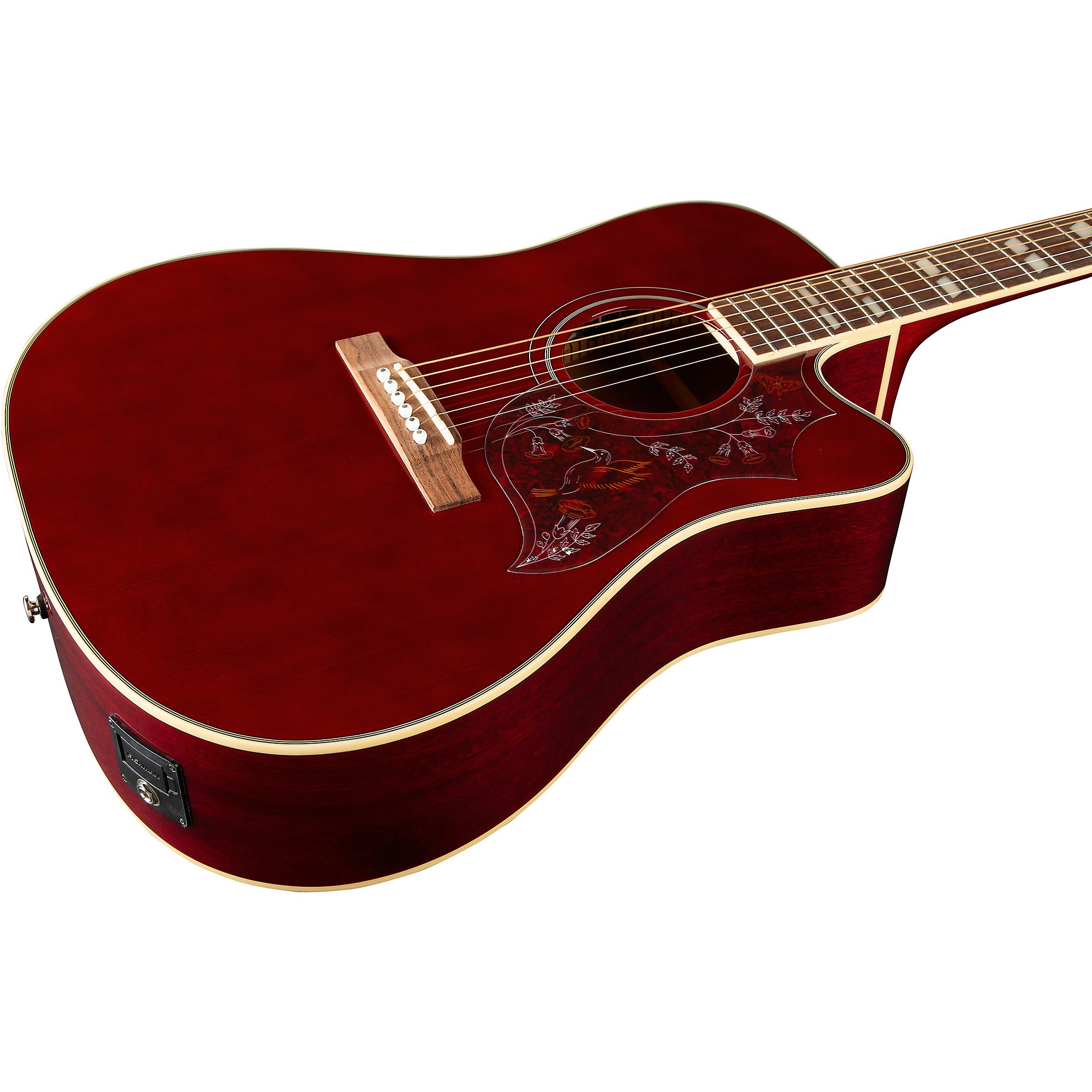 Epiphone Hummingbird EC Studio Limited-Edition Guitar Center