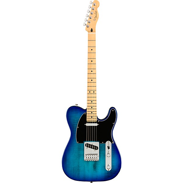 Fender Player Telecaster Plus Top Maple Fingerboard Limited