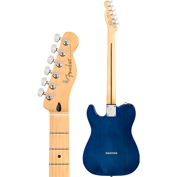 Fender Player Telecaster Plus Top Maple Fingerboard Limited